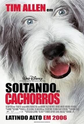 Soltando os Cachorros / The Shaggy Dog 2006