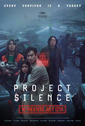 Talchul - Project Silence - CAM - Legendado e Dublado 2024