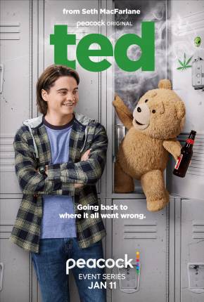 Ted - 1ª Temporada 2024