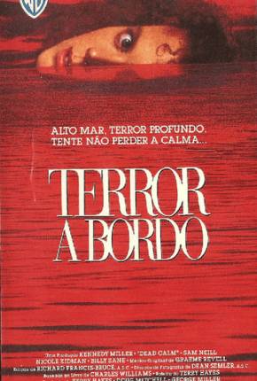 Terror a Bordo / Dead Calm 1989