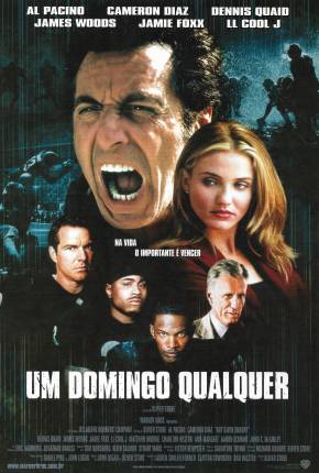 Um Domingo Qualquer / Any Given Sunday 1999