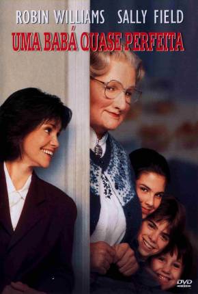 Uma Babá Quase Perfeita / Mrs. Doubtfire 1993