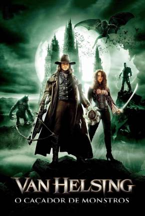 Van Helsing - O Caçador de Monstros (BRRIP) 2004