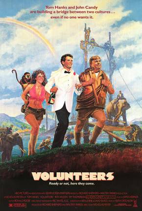 Voluntários da Fuzarca / Volunteers 1985