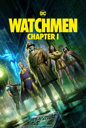 Watchmen - Chapter I - Legendado 2024