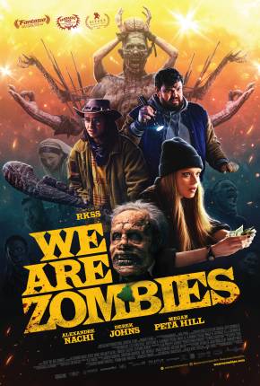 We Are Zombies - Legendado 2024