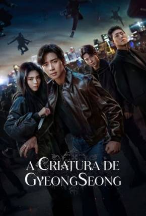 A Criatura de Gyeongseong - 2ª Temporada 2024