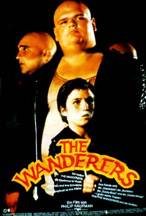 A Gangue da Pesada / The Wanderers 1979