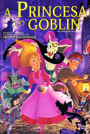 A Princesa e o Duende / The Princess and the Goblin 1991