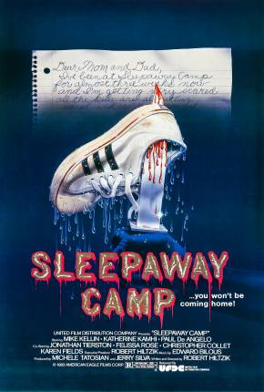 Acampamento Sinistro / Sleepaway Camp - Legendado 1983