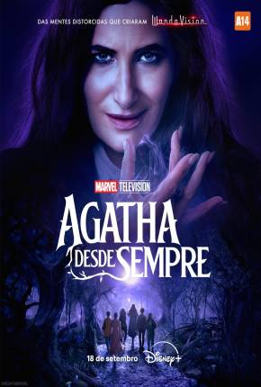 Agatha Desde Sempre - 1ª Temporada 2024