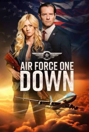 Air Force One Down - Legendado e Dublado 2024