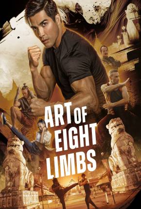 Art of Eight Limbs - Legendado e Dublado 2024