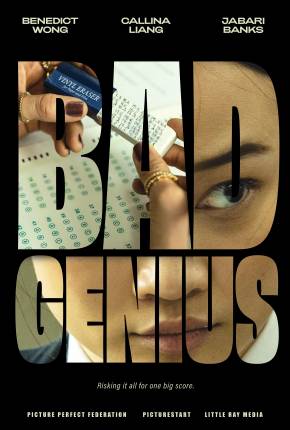 Bad Genius - CAM - Legendado e Dublado Torrent