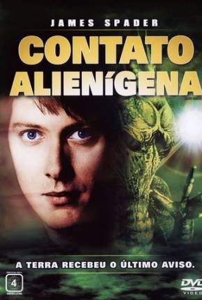 Contato Alienígena / Alien Hunter 2003