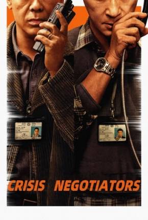 Crisis Negotiators - Legendado e Dublado Torrent