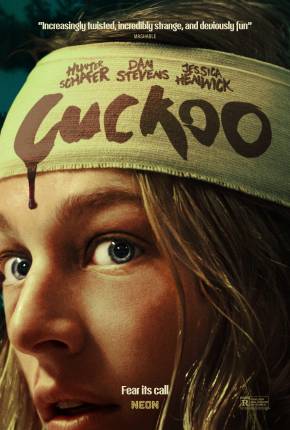 Cuckoo - Legendado e Dublado 2024