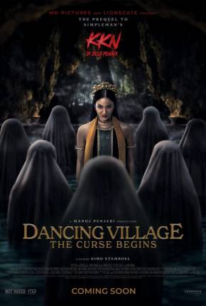 Dancing Village - The Curse Begins - Legendado e Dublado 2024