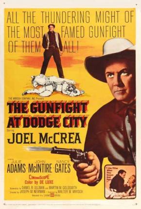 Duelo em Dodge City / The Gunfight at Dodge City - Legendado 