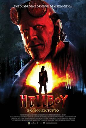 Hellboy e o Homem Torto - CAM 2024