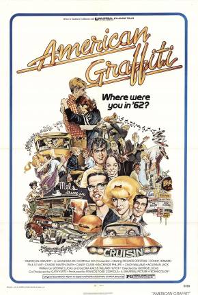 Loucuras de Verão / American Graffiti 1973