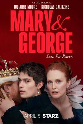 Mary e George - 1ª Temporada Torrent