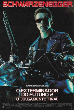 O Exterminador do Futuro 2 - O Julgamento Final (Tri Áudio) 1991