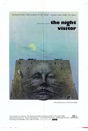 O Visitante Noturno / The Night Visitor - Legendado 1971