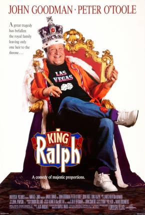 Rei Por Acaso / King Ralph 1991