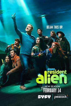 Resident Alien - 1ª Temporada 2021