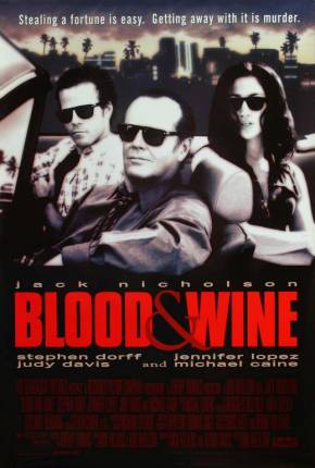 Sangue Vinho / Blood and Wine 1996