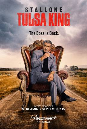 Tulsa King - 2ª Temporada Torrent