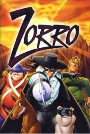 Zorro - Anime 1994