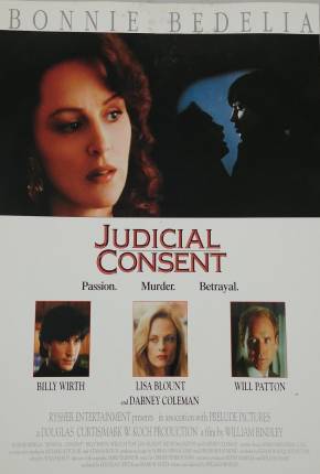 A suspeita / Judicial Consent - Legendado 1995