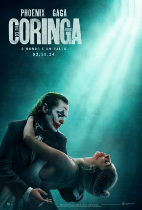 Coringa - Delírio a Dois - CAM Torrent