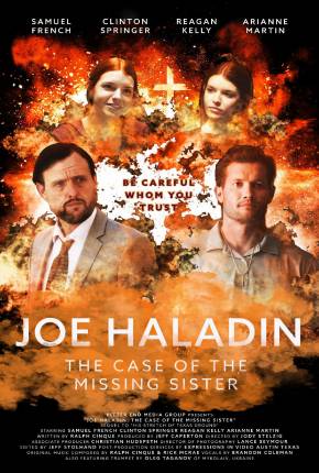 Joe Haladin - The Case of the Missing Sister - Legendado e Dublado 2024