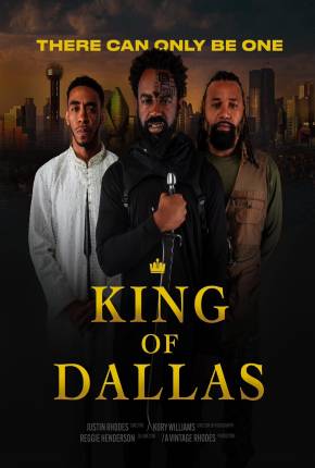 King of Dallas - Legendado e Dublado 2024