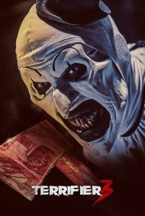 Terrifier 3 - Legendado 2024