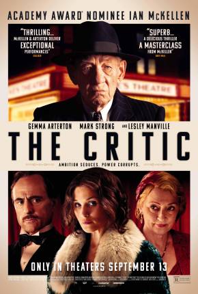 The Critic - CAM - Legendado e Dublado Torrent