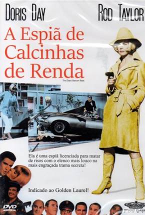 A Espiã de Calcinhas de Renda 1966