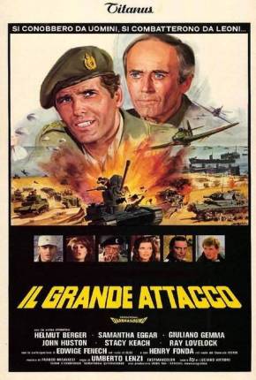 A Grande Batalha / Il grande attacco 1978