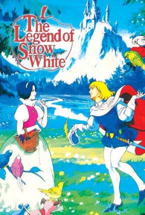 A Lenda da Branca de Neve / Shirayuki-hime no densetsu 1994