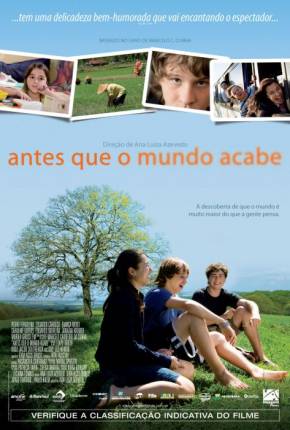 Antes Que o Mundo Acabe (480P) 2009