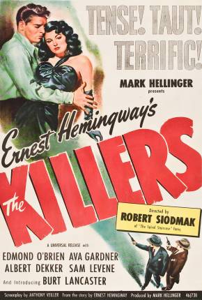 Assassinos / The Killers (WEB-RIP) 1946