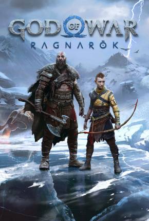 God of War Ragnarok 2024