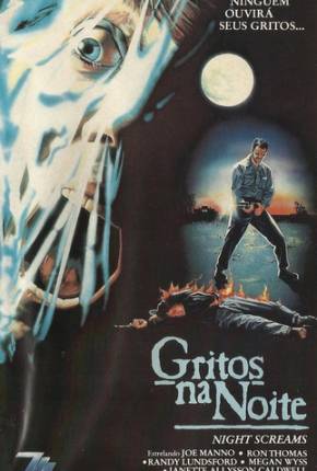 Gritos na Escuridão / Night Screams 1987