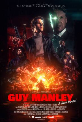 Guy Manley - A Real Movie - Legendado e Dublado 2024