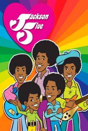 Jackson 5 / Jackson 5ive - Desenho Animado 1971