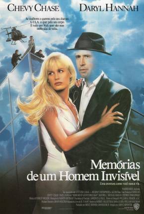 Memórias de um Homem Invisível / Memoirs of an Invisible Man 1992