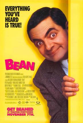 Mister Bean - O Filme (BRRIP / 1080P) 1997